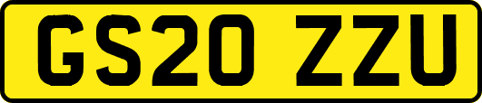 GS20ZZU