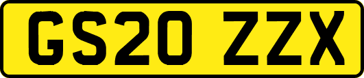GS20ZZX