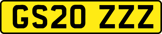 GS20ZZZ