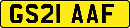 GS21AAF