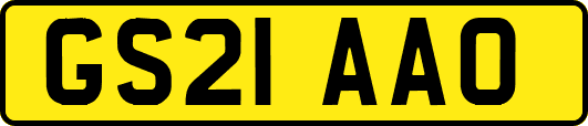 GS21AAO