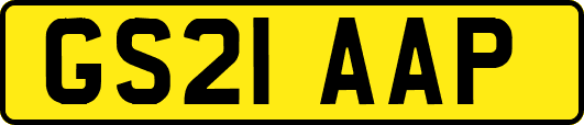 GS21AAP