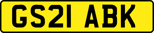 GS21ABK