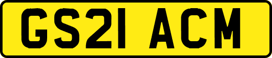 GS21ACM
