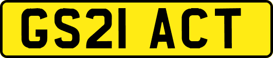 GS21ACT