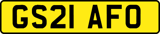GS21AFO