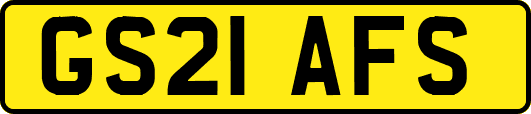 GS21AFS