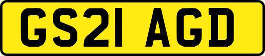 GS21AGD