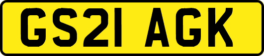 GS21AGK