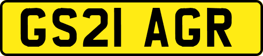 GS21AGR