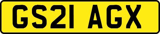 GS21AGX