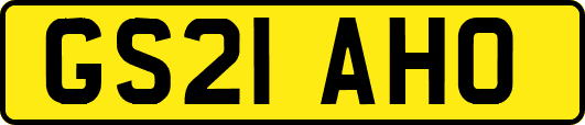 GS21AHO