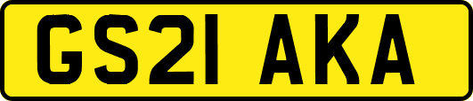 GS21AKA
