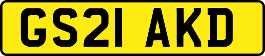 GS21AKD