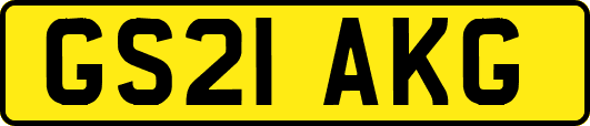 GS21AKG