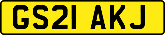 GS21AKJ