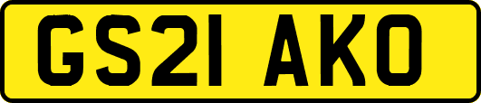 GS21AKO