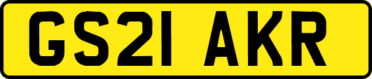 GS21AKR