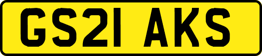 GS21AKS