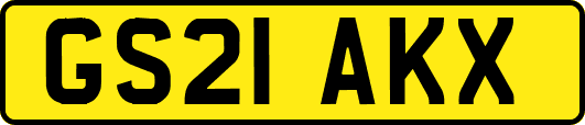 GS21AKX