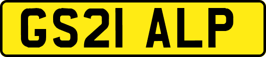 GS21ALP