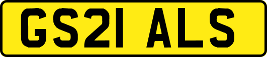 GS21ALS