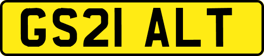 GS21ALT