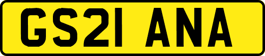 GS21ANA