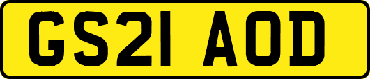 GS21AOD