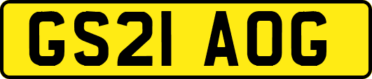 GS21AOG