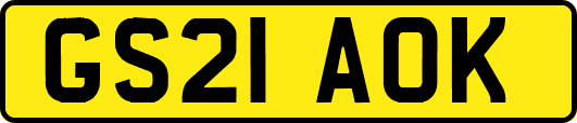 GS21AOK
