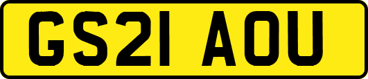 GS21AOU