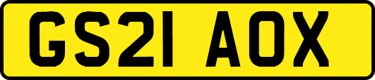 GS21AOX