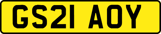 GS21AOY