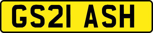 GS21ASH