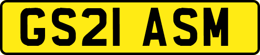 GS21ASM