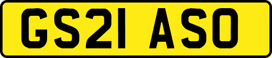 GS21ASO