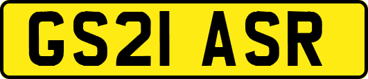 GS21ASR