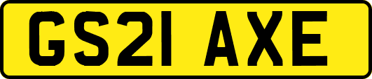 GS21AXE