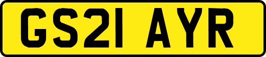 GS21AYR