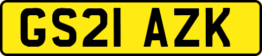 GS21AZK
