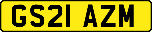 GS21AZM