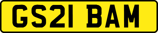 GS21BAM