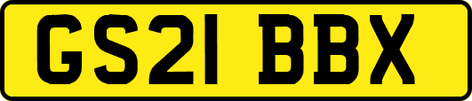 GS21BBX
