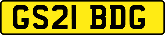 GS21BDG