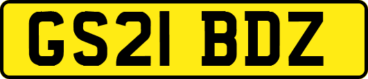 GS21BDZ