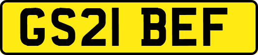 GS21BEF