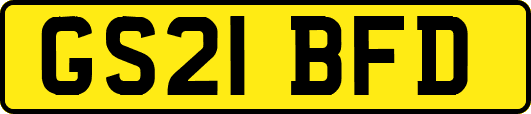 GS21BFD
