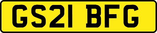 GS21BFG