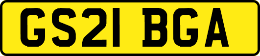 GS21BGA